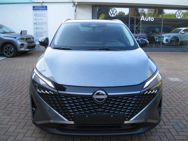 Nissan Qashqai MHEV 158 CV Xtronic N-Connecta, del 2026, 10 km, in vendita a Lentate Sul Seveso (MB)