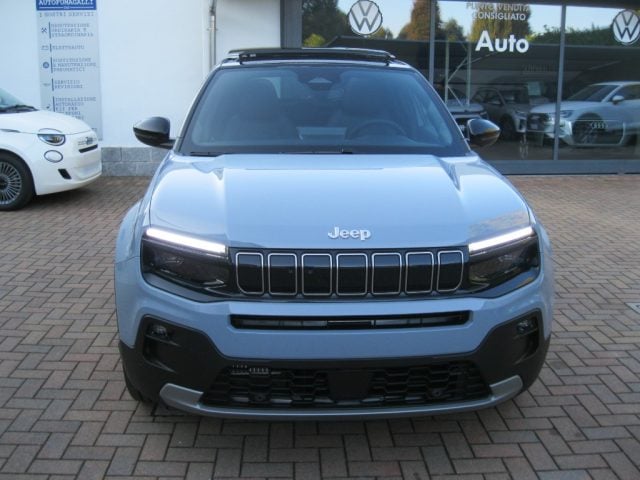 Jeep Avenger 1.2 Turbo 100 CV MHEV Summit, del 2026, 10 km, in vendita a Lentate Sul Seveso (MB)