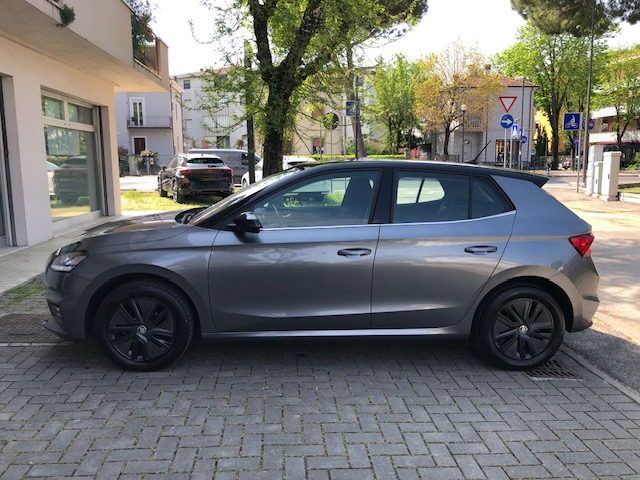 Skoda Fabia 1.0 TSI 95 CV Style - Usata - foto 3 di 4