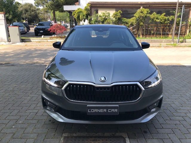 Skoda Fabia 1.0 TSI 95 CV Style - Usata - foto 2 di 4