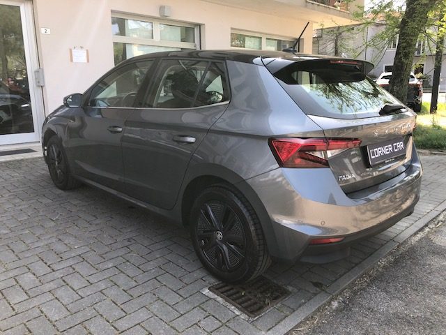 Skoda Fabia 1.0 TSI 95 CV Style - Usata - foto 4 di 4