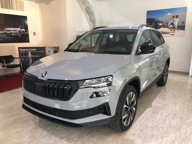 Skoda Karoq 2.0 TDI SCR 115 CV Be More nuovo a FORLì