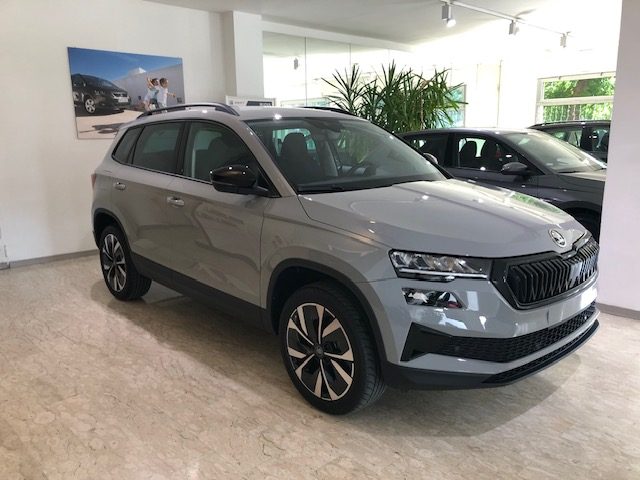 Skoda Karoq 2.0 TDI SCR 115 CV Be More - foto 3 di 4