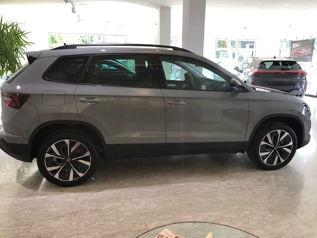 Skoda Karoq 2.0 TDI SCR 115 CV Be More - foto 4 di 4