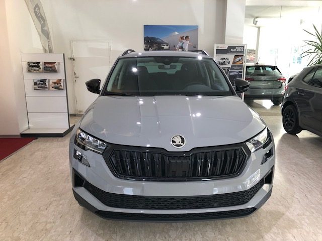 Skoda Karoq 2.0 TDI SCR 115 CV Be More - foto 2 di 4