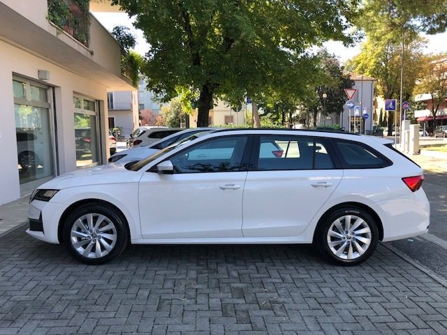 Skoda Octavia 2.0 TDI 116cv Wagon Executive - foto 3 di 4