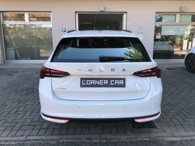 Skoda Octavia 2.0 TDI 116cv Wagon Executive - foto 4 di 4