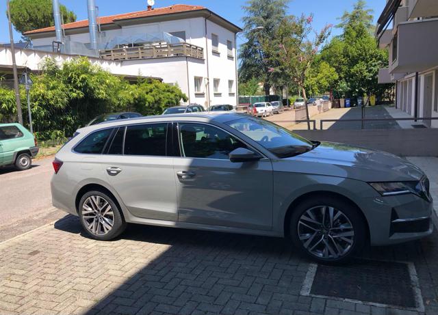 Skoda Octavia 1.5 m-Hybrid 150 CV DSG Wagon Style - foto 4 di 4