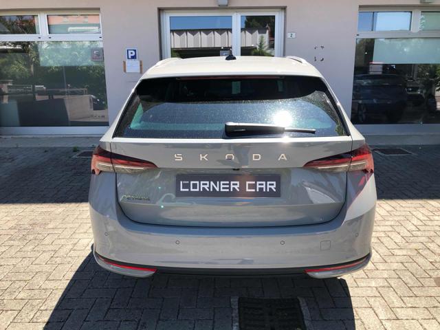Skoda Octavia 1.5 m-Hybrid 150 CV DSG Wagon Style - foto 3 di 4