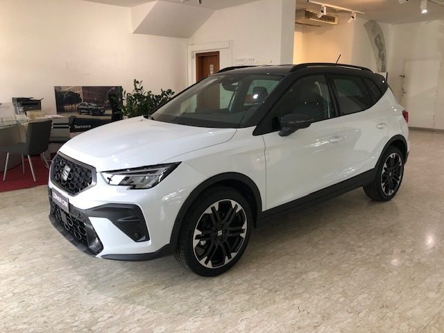 SEAT Arona Nuova 1.0 Tsi 95cv Black Edition Promo! nuovo a FORLì
