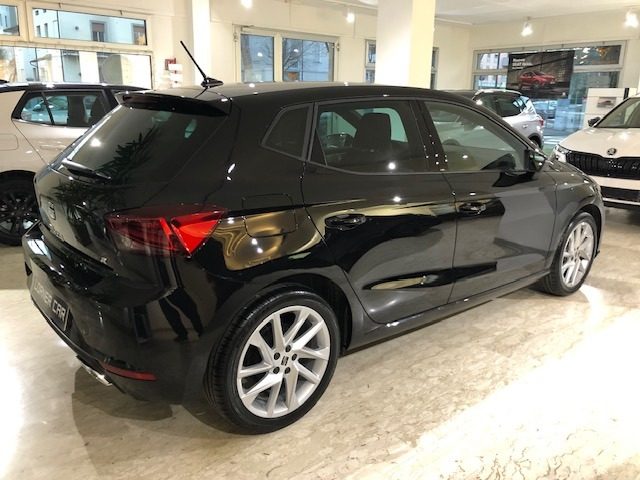 SEAT Ibiza 1.0 MPI 80cv FR - Aziendale - foto 2 di 4