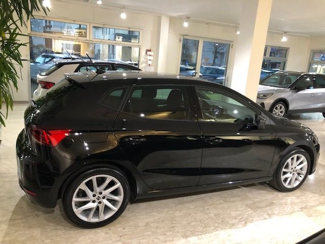 SEAT Ibiza 1.0 MPI 80cv FR - Aziendale - foto 4 di 4