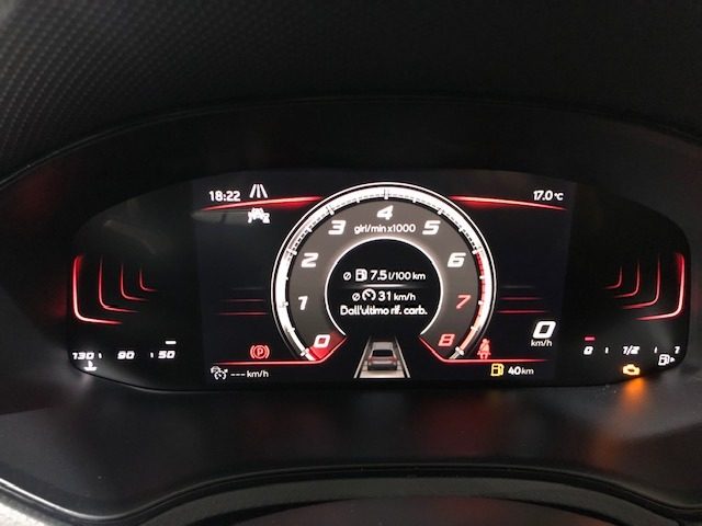 SEAT Ibiza 1.0 MPI 80cv FR - Aziendale semestrale a FORLì