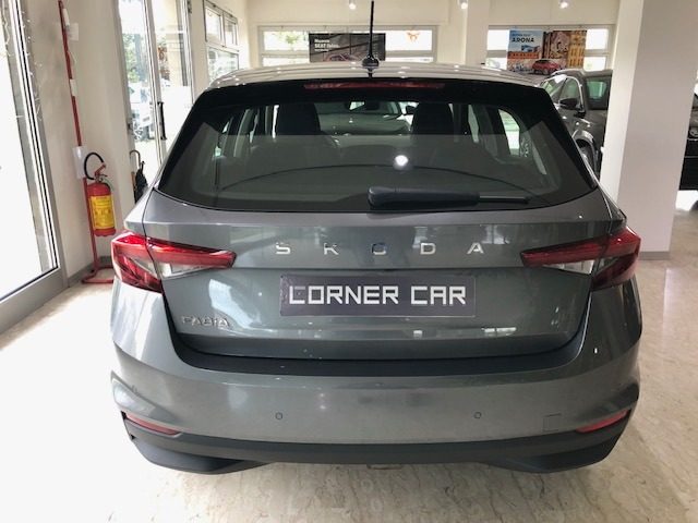 Skoda Fabia 1.0 Mpi 80cv Your Way - Promo - foto 4 di 4