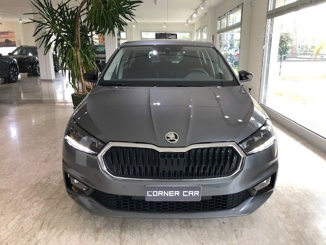 Skoda Fabia 1.0 Mpi 80cv Your Way - Promo - foto 2 di 4