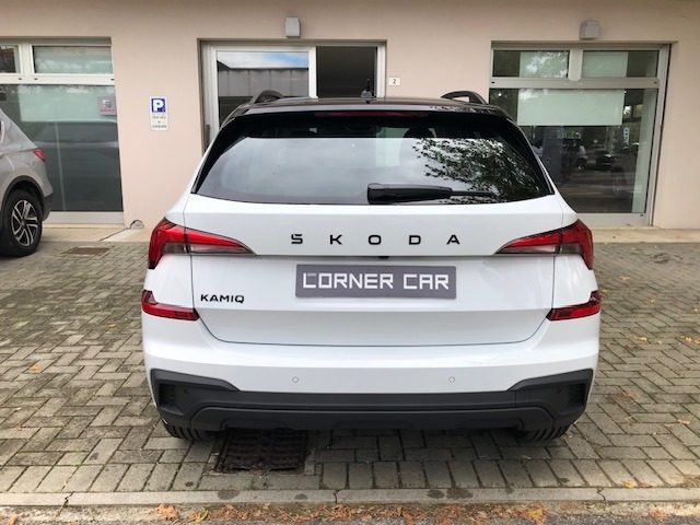 Skoda Kamiq 1.0 TSI 115cv 130 Edition Promo - foto 3 di 4