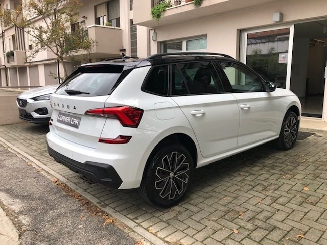 Skoda Kamiq 1.0 TSI 115cv 130 Edition Promo - foto 4 di 4