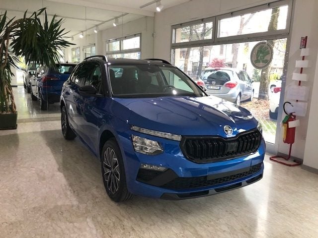 Skoda Kamiq 1.0 TSI 115cv Be More - Tasso 0%, in vendita a FORLì (FC)