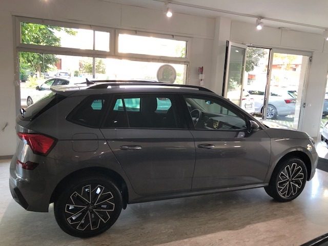Skoda Kamiq 1.0 TSI 95CV Black Dots- Promo nuovo a FORLì