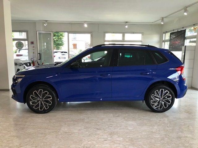 Skoda Kamiq 1.0 TSI 95CV Black Dots- Promo nuovo a FORLì