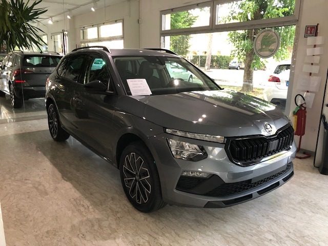 Skoda Kamiq 1.0 TSI 95CV Black Dots- Promo nuovo a FORLì