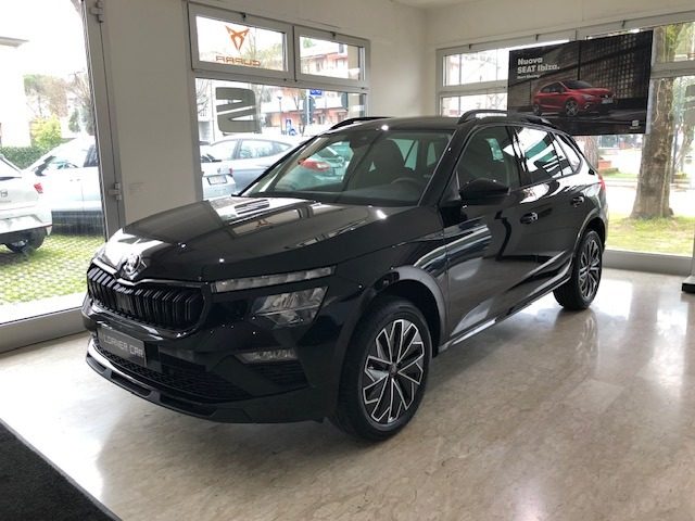 Skoda Kamiq 1.0 TSI 95CV Black Dots- Promo nuovo a FORLì