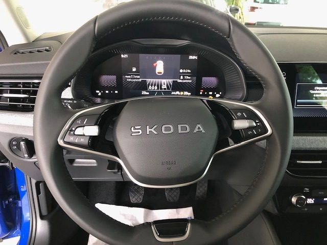 Skoda Kamiq 1.0 TSI 95CV Black Dots- Promo, in vendita a FORLì (FC)