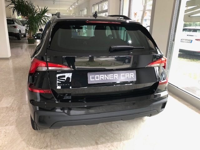 Skoda Kamiq 1.0 TSI 95CV Black Dots- Promo nuovo a FORLì