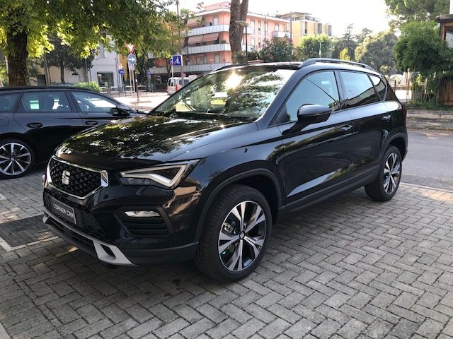 SEAT Ateca 2.0 TDI DSG Black Edition - KM0 semestrale a FORLì