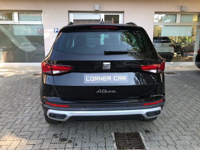 SEAT Ateca 2.0 TDI DSG Black Edition - KM0 semestrale a FORLì