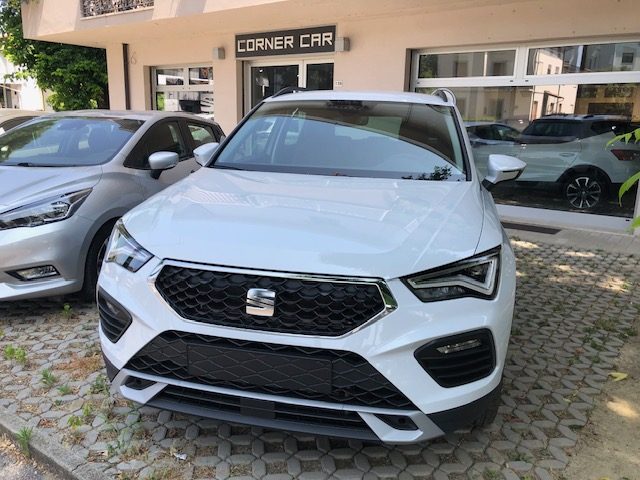 SEAT Ateca 2.0 TDI DSG Black Edition - KM0, del 2025, 5.900 km, in vendita a FORLì (FC)