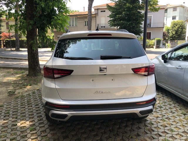 SEAT Ateca 2.0 TDI DSG Black Edition - KM0, del 2025, 5.900 km, in vendita a FORLì (FC)