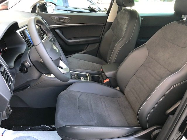 SEAT Ateca 2.0 TDI DSG Black Edition - KM0, del 2025, 5.900 km, in vendita a FORLì (FC)
