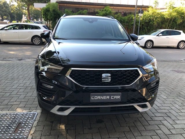SEAT Ateca 2.0 TDI DSG Black Edition - KM0 - foto 2 di 4