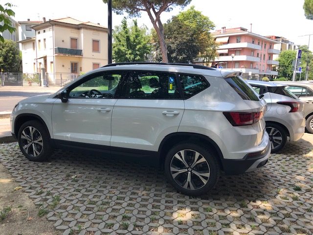 SEAT Ateca 2.0 TDI DSG Black Edition - KM0 semestrale a FORLì