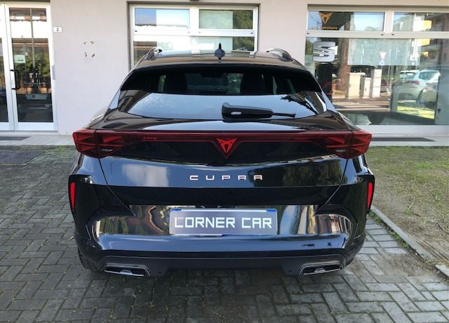 CUPRA Formentor 1.5 m-Hybrid DSG 150cv KM0 - foto 4 di 4