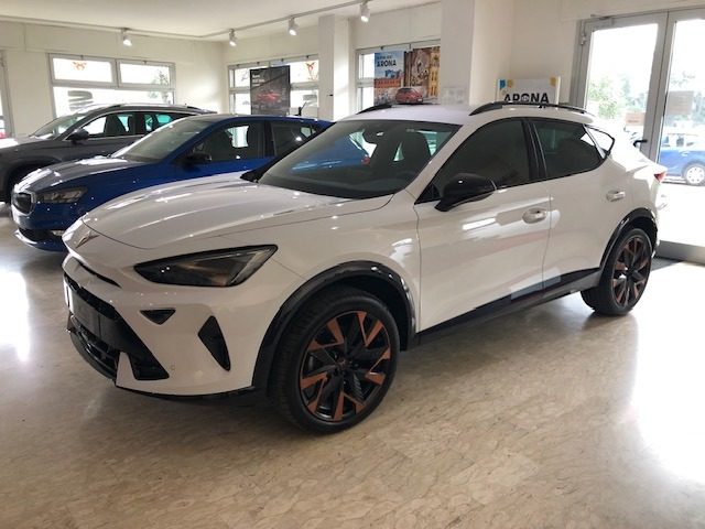 CUPRA Formentor 1.5 m-Hybrid DSG 150cv DEMO - foto 3 di 4