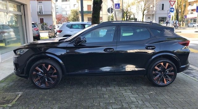 CUPRA Formentor 1.5 m-Hybrid DSG 150cv KM0 - foto 3 di 4