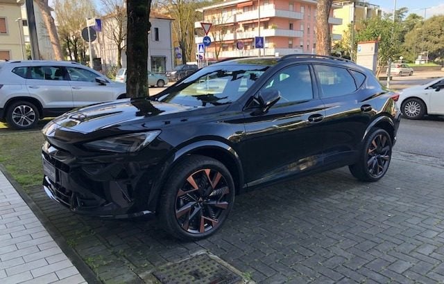 CUPRA Formentor 1.5 m-Hybrid DSG 150cv KM0 km 0 a FORLì