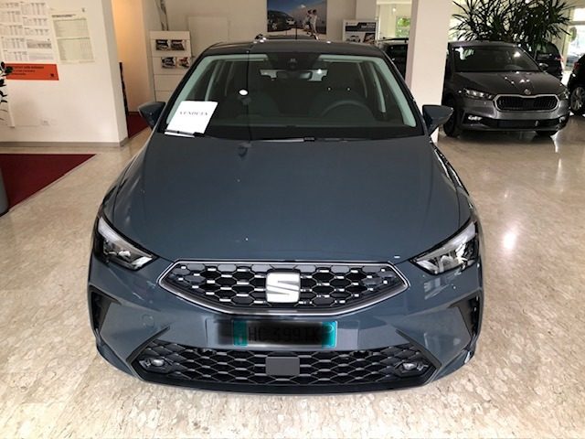 SEAT Ibiza Nuova 1.0 MPI 80cv - Promo!! - foto 2 di 4