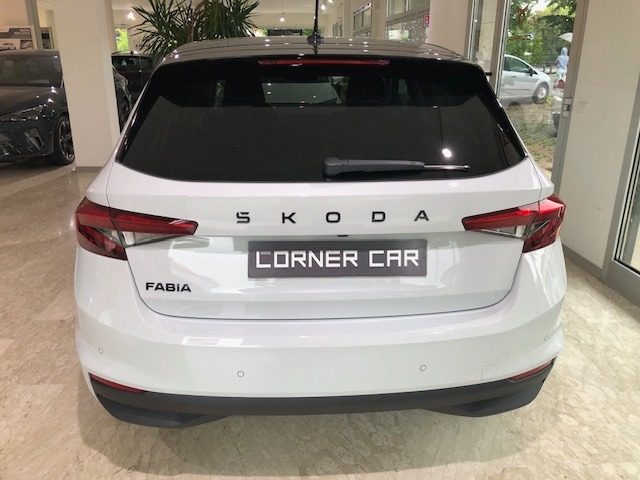 Skoda Fabia 1.0 Tsi 95cv 130 Edition- Promo - foto 4 di 4