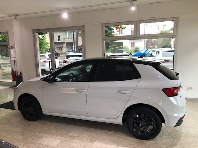 Skoda Fabia 1.0 Tsi 95cv 130 Edition- Promo - foto 3 di 4