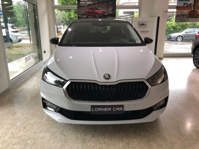 Skoda Fabia 1.0 Tsi 95cv 130 Edition- Promo - foto 2 di 4