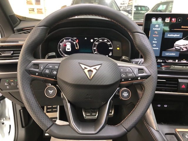 CUPRA Formentor 2.0 TDI DSG 150CV, del 2025, 1.000 km, in vendita a FORLì (FC)