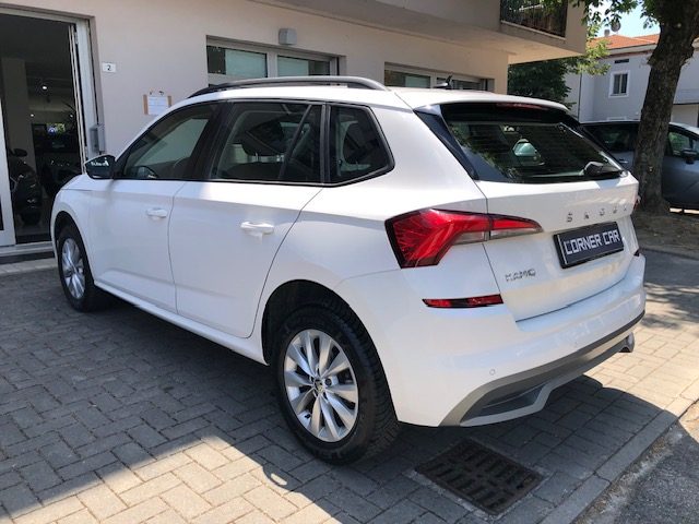 Skoda Kamiq 1.0 TSI 110 CV Ambition - foto 4 di 4