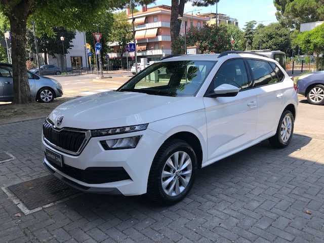 Skoda Kamiq 1.0 TSI 110 CV Ambition usato a FORLì