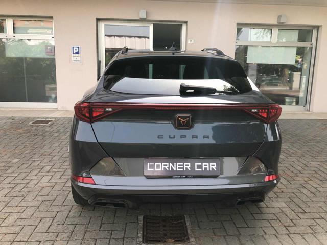 CUPRA Formentor 1.5 TSI DSG - foto 4 di 4