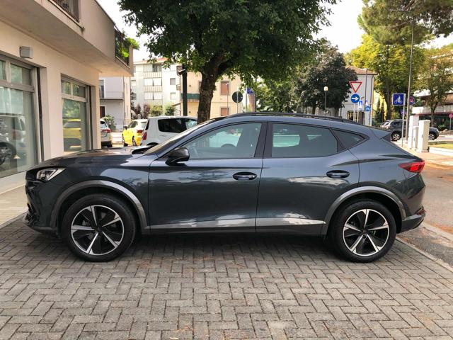 CUPRA Formentor 1.5 TSI DSG usato a FORLì