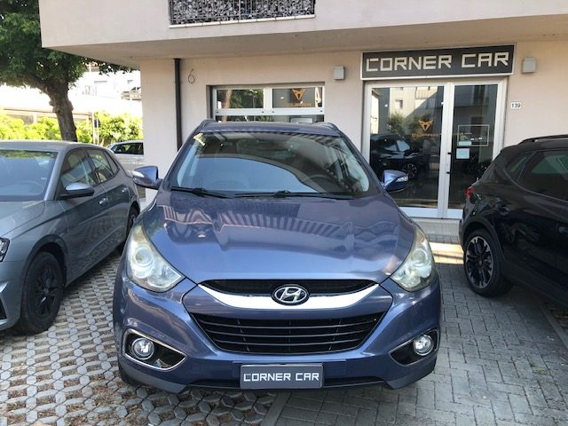 Hyundai iX35 1.7 CRDi 2WD Style - foto 2 di 16