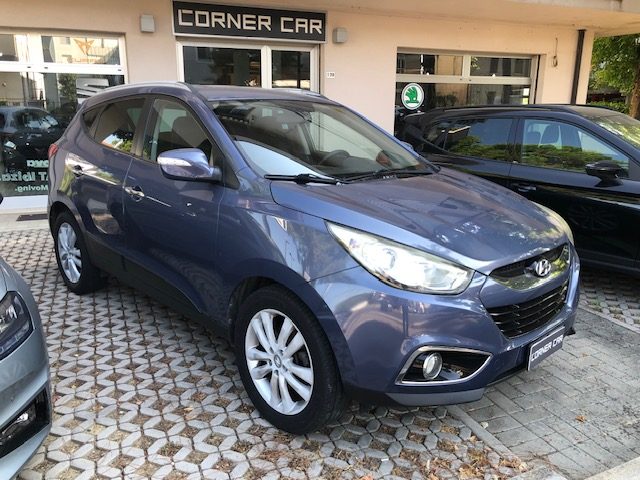 Hyundai iX35 1.7 CRDi 2WD Style - foto 3 di 16
